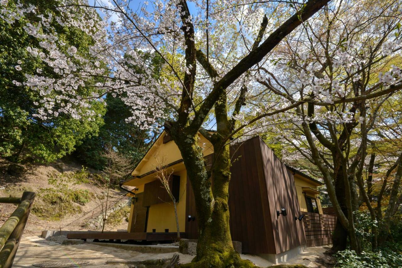 Villa Hamorebi Хацукаїті Екстер'єр фото